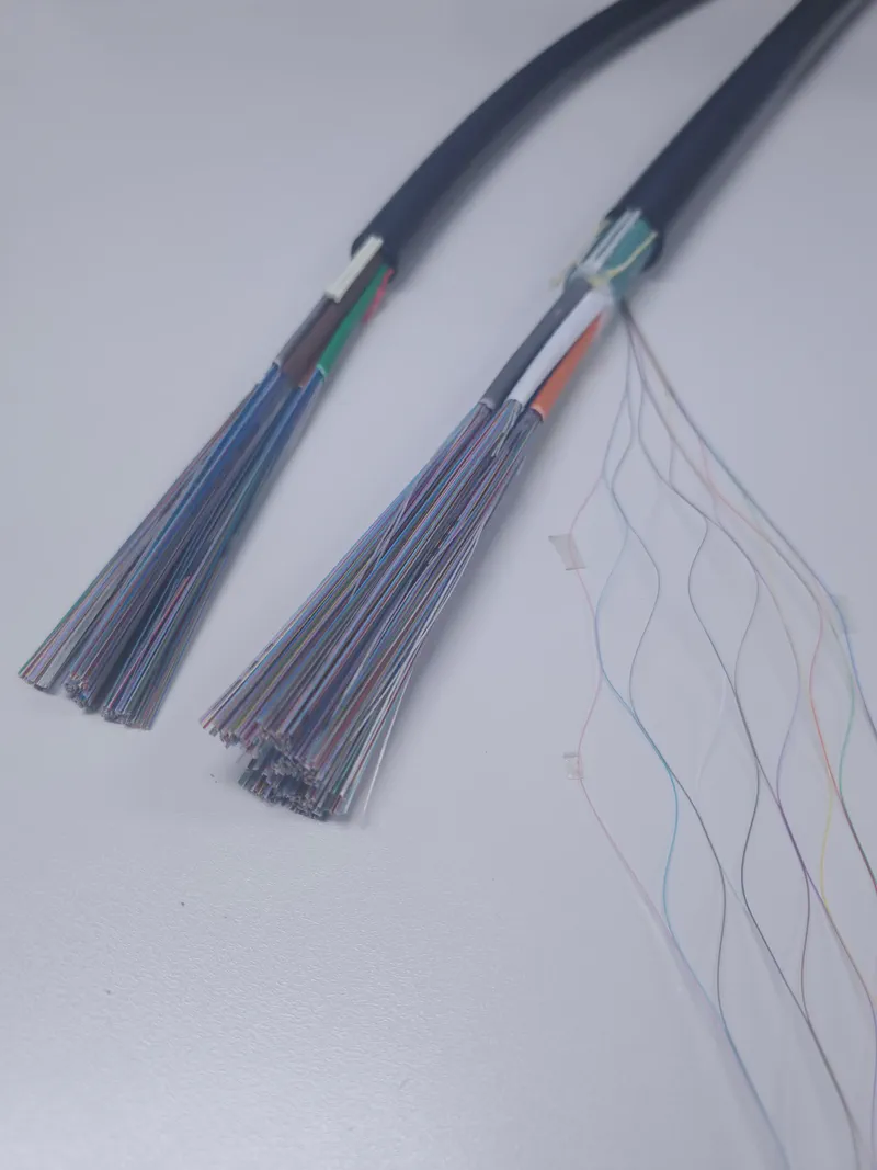 Ruban à grand nombre de fibres sans compromis