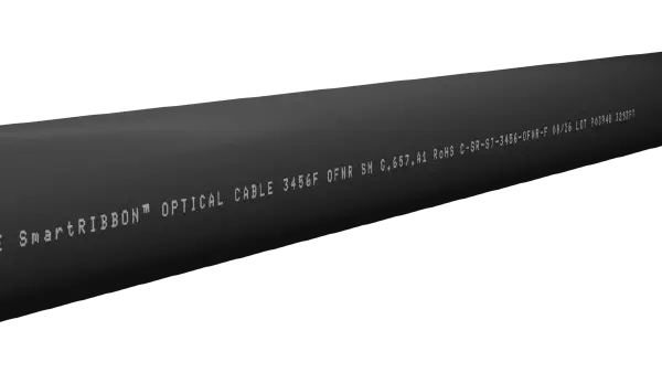 ScaleFibre Announces OFNR and FT4 Rated SmartRIBBON™ Cables