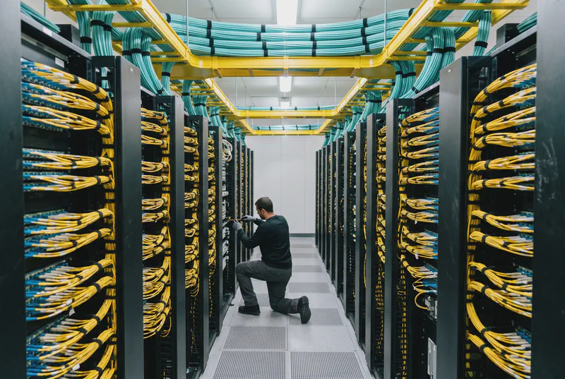 ScaleFibre Begin Bedrywighede in Australië