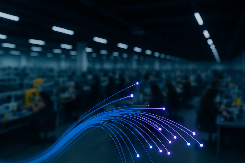 Lançamento da ScaleFibre com planos para oferecer suporte à entrega de produtos de fibra em escala nas principais regiões
