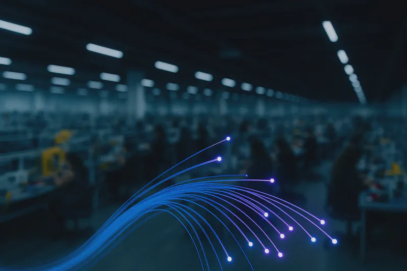 ScaleFibre begin met planne om veselproduklewering op skaal oor sleutelstreke te ondersteun
