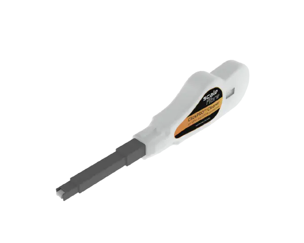 Limpador ClickPRO™ MPO/MTP®