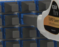 Nettoyeur ClickPRO™ MPO/MTP® Gros plan