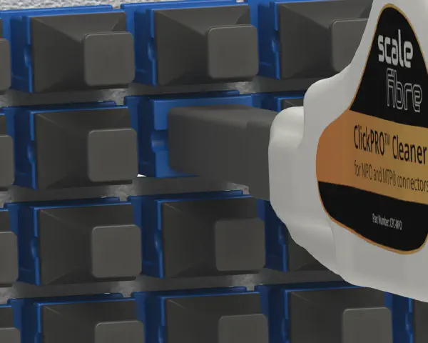 Limpador ClickPRO™ MPO/MTP®