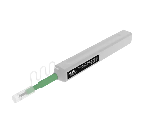 Família ClickPRO™ Click Cleaner, 1,25 mm e 2,5 mm