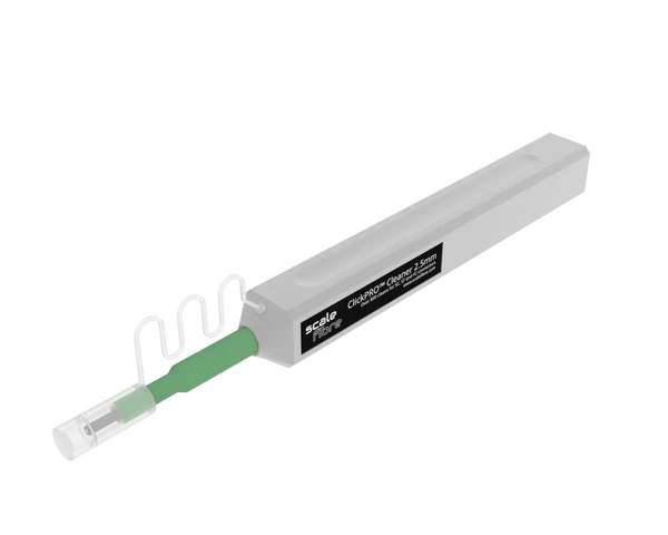 Famille de nettoyeurs ClickPRO™ Click Cleaner, 1,25 mm et 2,5 mm