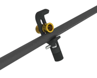 Gepantserde kabelstropper in gebruik op 22mm kabel