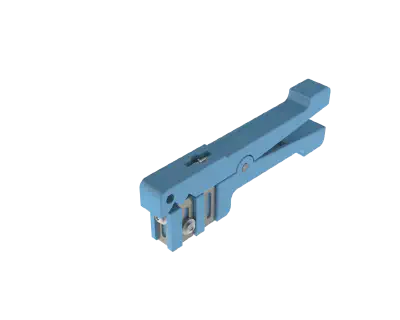 Dénudeur de tubes tampons pour tubes à fibre optique de 3,2 mm à 5,6 mm