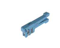 Dénudeur de tubes tampons pour tubes à fibre optique de 3,2 mm à 5,6 mm