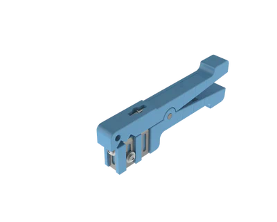 Buffer Tube Stripper kwa Fiber Optic Tubes kutoka 3.2mm hadi 5.6mm