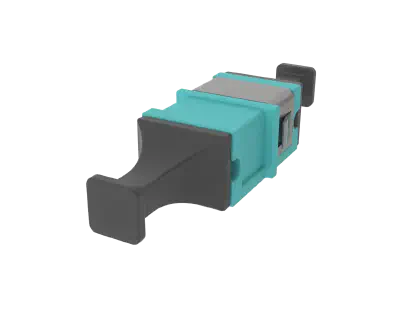Adaptateur MPO - Aqua