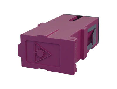 Adaftar Fiber Optic SC - Erika Violet