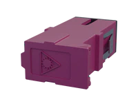Adaftar Fiber Optic SC - Erika Violet