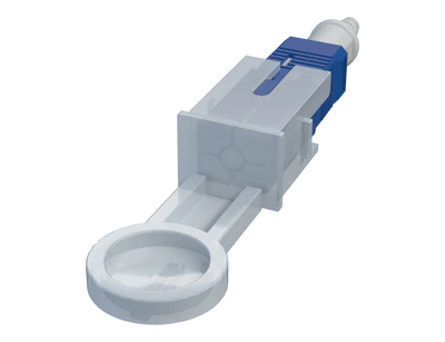 Conector FieldFIT™ SC/UPC – Azul