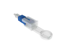 FieldFit™ SC/UPC Connector – Blue