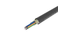 Loose Tube Micro Cable Nje Fiber Cable - 48 Fiber