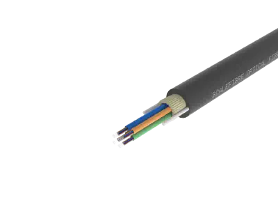 Loose Tube Micro Cable Nje Fiber Cable - 48 Fiber