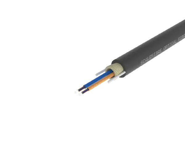 Loose Tube Micro Cable Outdoor Fibre Cable – 24, 48, 72 and 96 Fibres