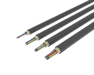 Loose Tube Micro Cable Outdoor Fibre Cable – 24, 48, 72 and 96 Fibres