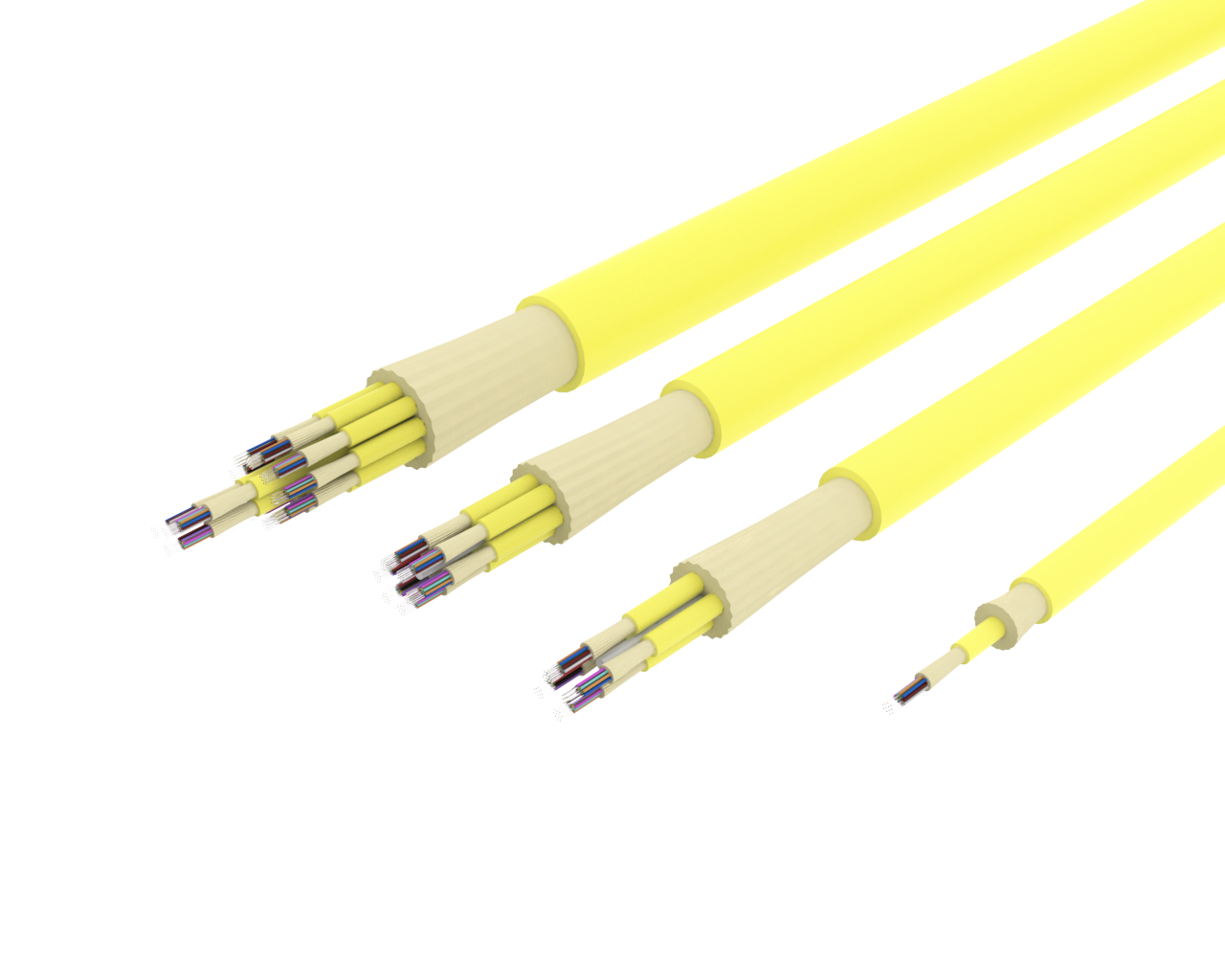 Cables za Ndani
