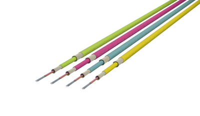 Câble SlimCORE™ 12F – OM4, OM5 et Single Mode