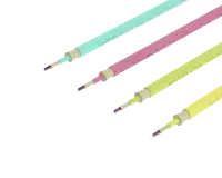 SlimCORE™ 12F-kabel – OM4, OM5 en enkelmodus
