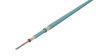 Câble SlimCORE™ 12F - OM4, Aqua