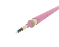 SlimCORE™ 12F-kabel - OM4, Erika Violet