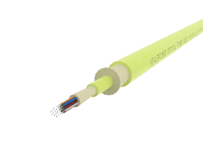 SlimCORE™ 12F Kabel - OM5, Lemmetjiegroen