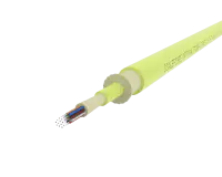 SlimCORE™ 12F Kabel - OM5, Lemmetjiegroen