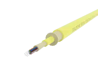 SlimCORE™ 12F Kabel – Enkelmodus, Geel