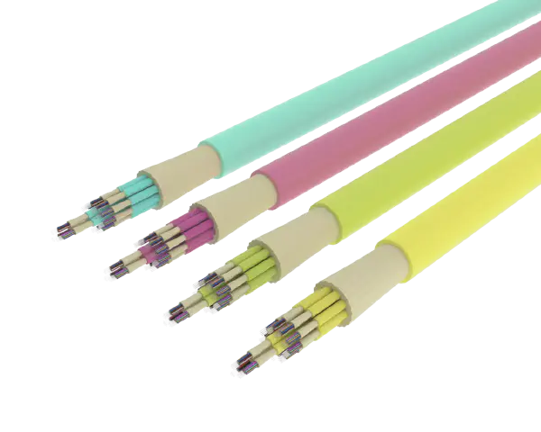 Kebo ya SlimCORE™ 144F - Hali Moja, Njano