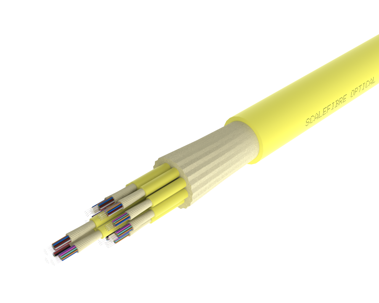SlimCORE™ 144F Kebul - Yanayin Guda, Jawo