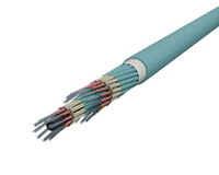 SlimCORE™ 288F Kabel - OM4, Aqua