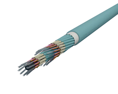 SlimCORE™ 288F Kabel - OM4, Aqua