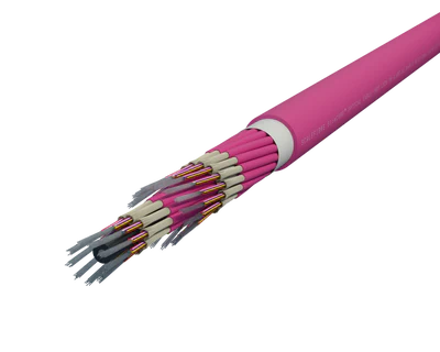 SlimCORE™ 288F Kabel - OM4, Erika Violet