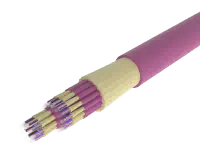 Câble SlimCORE™ 288F - OM4, Violet Érika