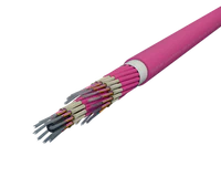 SlimCORE™ 288F Kabel - OM4, Erika Violet