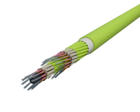 SlimCORE™ 288F Kabel - OM5, Lime Green