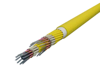 SlimCORE™ 288F Kabel - Enkelmodus, Geel