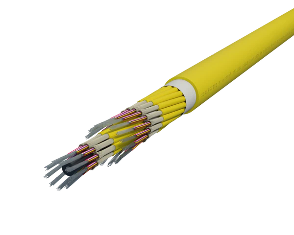 SlimCORE™ 288F Cable - Single Mode, Yellow