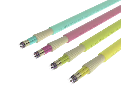 SlimCORE™ 72F Cables - OM4, OM5 and Single Mode