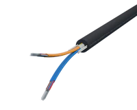 SmartRIBBON™ Flexible Ribbon Cable, 144 Fibre Tube Detail