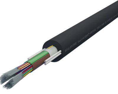 SmartRIBBON™ Flame Retardant Flexible Ribbon Cable, 288 Fibre