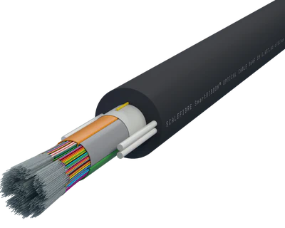 SmartRIBBON™ Flame Retardant Flexible Ribbon Cable, 864 Fibre