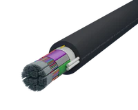 SmartRIBBON™ OFNR/FT4 buigsame lintkabel, 3456 vesels