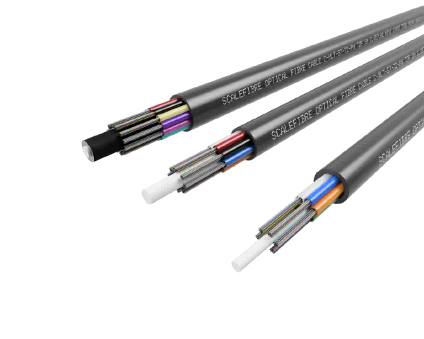 Family of Compact Fully Dry Loose Tube Optical Fibre Cables
