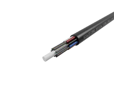 Compact Fully Dry Loose Tube Optical Fibre Cable, 96 Fibre