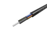 Compact Loose Tube Optical Fibre Cable with Polyethylene Jacket
