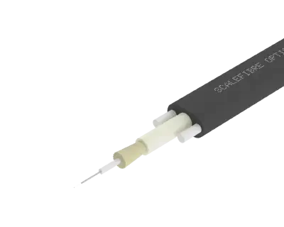 Câble EasyDROP™ 1F – Cordon de 2 mm, 900 µm, gaine noire